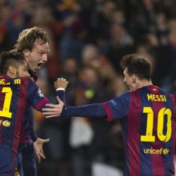 Can anyone stop the super Barça?