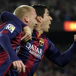 Will Barcelona be able to avenge last November's defeat?