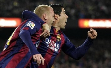 Will Barcelona be able to avenge last November's defeat?