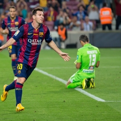 Will Sevilla be able to put an end on Barça's winning streak?