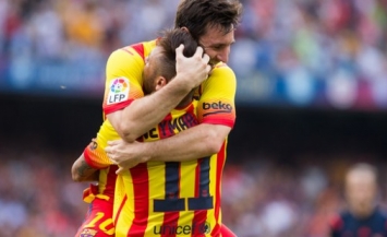 Will Barça's dynamic duo help them to defeat Levante?