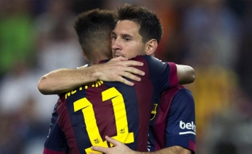 Will the magic duo help Barça to return to wins?