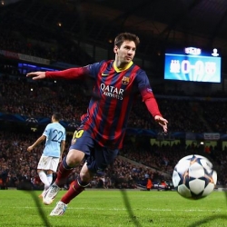 Will Manchester City be able to stop this super Barça?