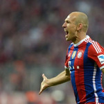 Will Robben extend Schalke's misery even further?