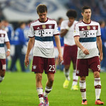 How will the Germans champions after last week's disappointing draw?