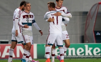 Will Bayern Munich repeat last season's result?