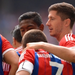 Can anyone stop the all-powerful Bayern at the Bundesliga?