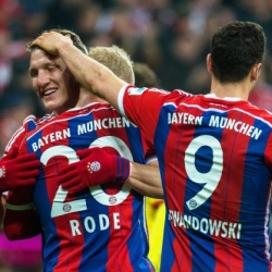 Can anyone stop this super Bayern?