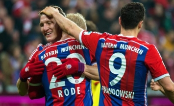 Can anyone stop this super Bayern?