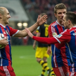 Will Bayern return to wins against Dortmund?