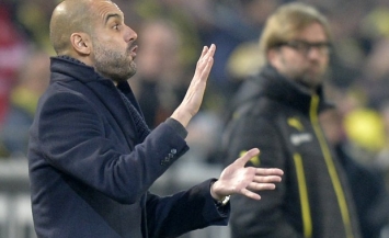 Who will win next Saturday's dugout battle at Allianz Arena: Guardiola or Klopp?