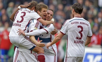 Will Bayern be able to overcome the mighty Ukrainian champions?