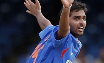 Bhuvneshwar Kumar - Will create problems for the Pakistani batsmen
