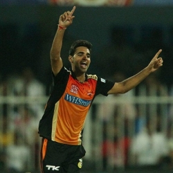 Bhuvneshwar Kumar – The spearhead of the SRH bowling