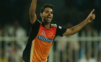 Bhuvneshwar Kumar – The spearhead of the SRH bowling