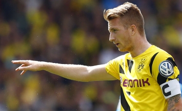 Will Reus lead his team to victory against Bayer Leverkusen next weekend?
