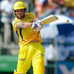 Brendon McCullum - Enjoying awesome form