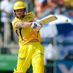 Brendon McCullum - Enjoying awesome form
