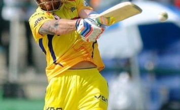 Brendon McCullum - Enjoying awesome form