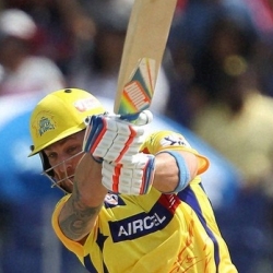 Brendon McCullum - Great form