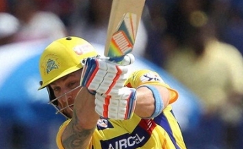 Brendon McCullum - Great form
