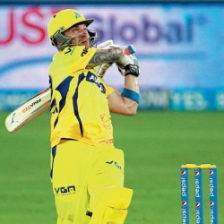 Brendon McCullum - Sparkling 100 off 56 mere balls