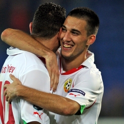 A must win match for the Bulgarians. 