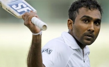 Bye Bye Test cricket - Great batsman, Mahela Jayawardene playing his final Test series