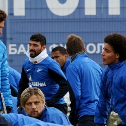 Will Zenit be able to cause a major upset to Bayer next Wednesday?