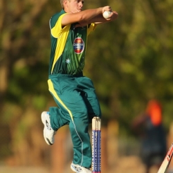 Cameron Boyce - 'Player of the match' in the 2nd T20