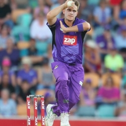 Cameron Boyce - The most successful bowler of Hobart Hurricanes