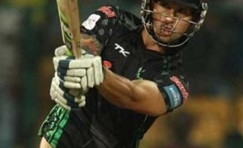 Cameron Delport - Batting with authority