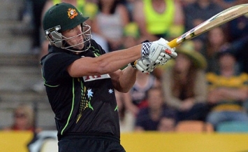 Cameron White - Top scorer in the series
