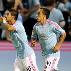 Will Nolito be able to help Celta to clinch their second win in row at Anoeta next weekend?