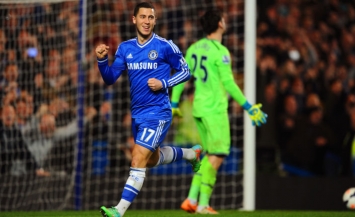 Will Hazard be able to help Chelsea return to wins on EPL next Saturday?