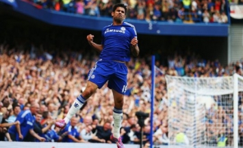Will Diego Costa continue with his goal scoring streak against Everton?