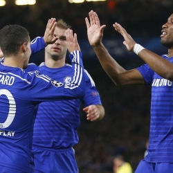 Who can stop this all-powerful Chelsea?