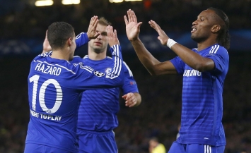 Who can stop this all-powerful Chelsea?