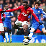 Chelsea vs. Manchester United Betting Odds