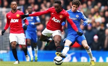 Chelsea vs. Manchester United Betting Odds