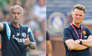 Who will win next Sunday's managerial battle? 