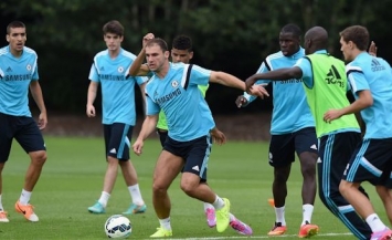 How will the Blues start the new season?