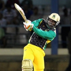 Chris Gayle - Getting back his rhythm 