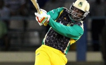 Chris Gayle - Getting back his rhythm 