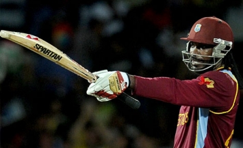 Chris Gayle - The one man Army