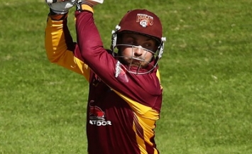 Chris Hartley - Match winning 142 vs. Tasmania