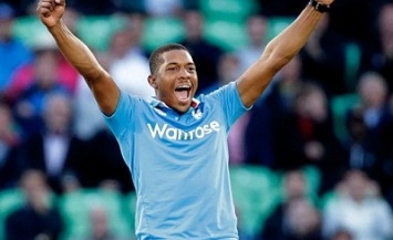 Chris Jordan - Lethal bowling spell of 5-29 in the 3rd ODI