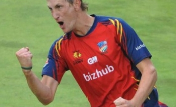 Chris Morris - Delivering excellent all-round performance for Lions