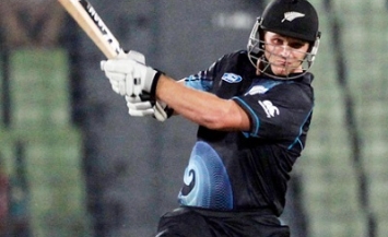 Corey Anderson - 'Player of the match' vs. Sri Lanka