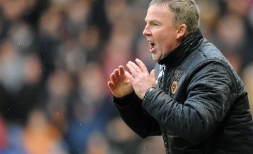 Kenny Jackett has crafted a strong defence to bring Wolves to the top of the table.